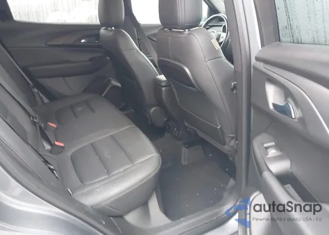 2021 Chevrolet Trailblazer Awd Activ from USA, damaged, VIN KL79MSSL3MB090217